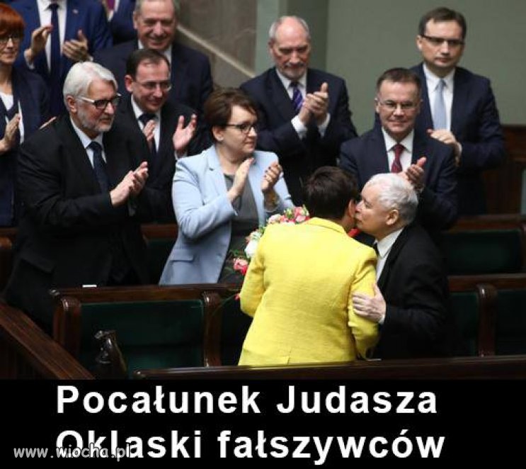Skoro rząd Szydliny był tak wspaniały i udany 