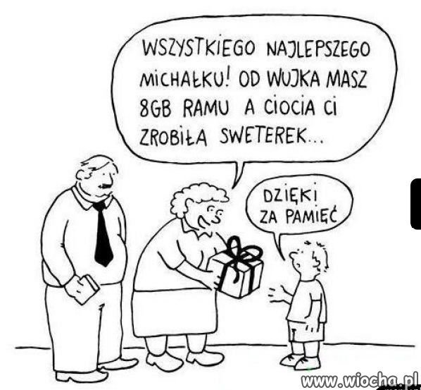 Pamięć
