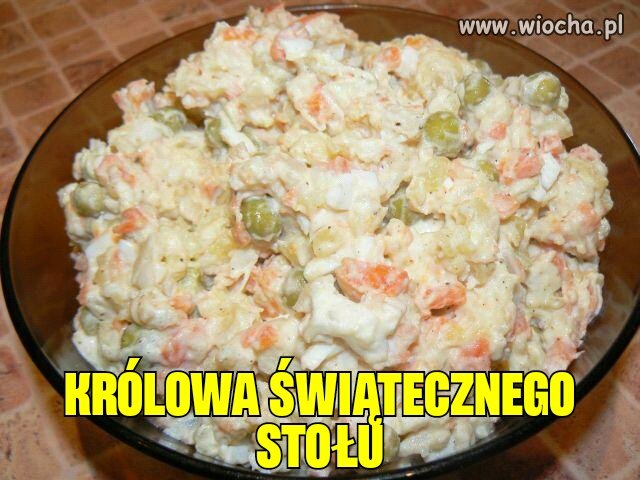 Świąteczny stół.