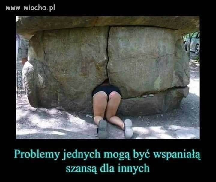 Prezesie jest szansa...