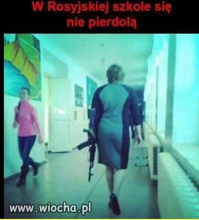 Woźna?