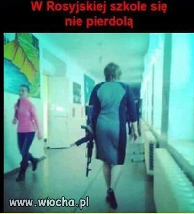 Woźna?