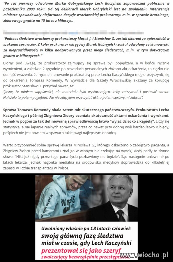 Wina Tuska! Co nie?