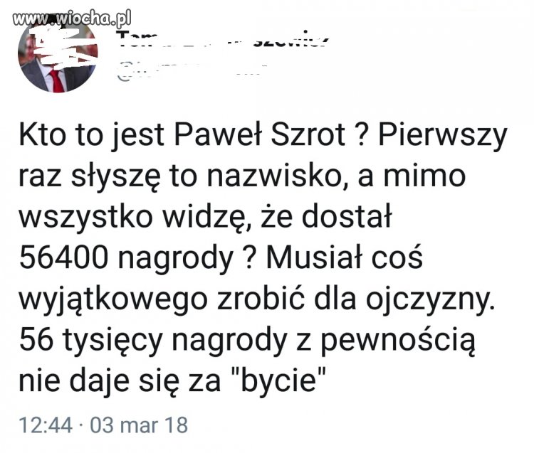 No właśnie 