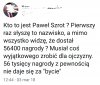 No właśnie 