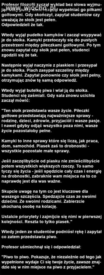 Mądrze gada