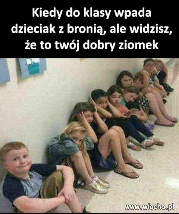 No siema!