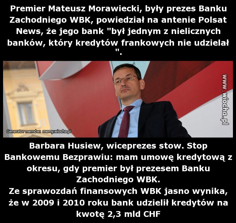 BANKOWY KŁAMCZUSZEK