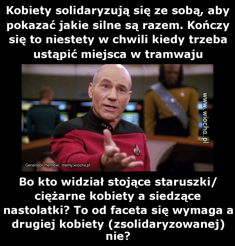 Kobiety solidaryzują się ze sobą, aby pokazać
