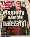 Jej się należało np. za śpiewanie dla Rydzyka. 