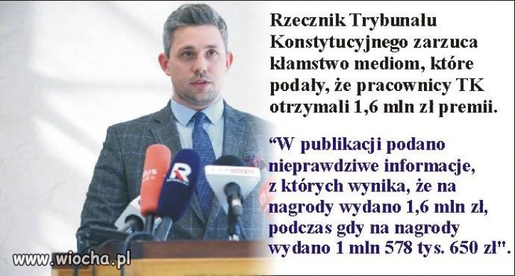 Telewizja kłamie !!!