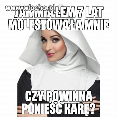 Taka sytuacja...
