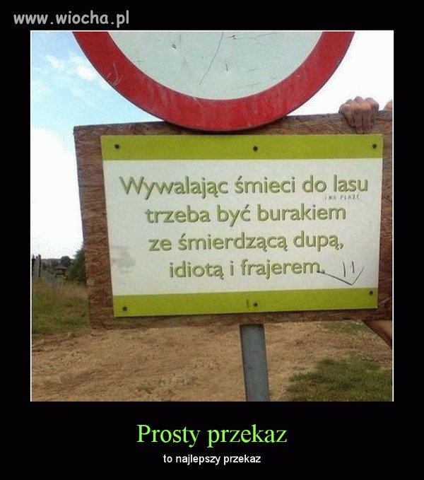 Jasno i czytelnie