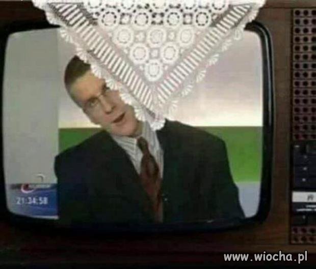 Babciu, przesuń