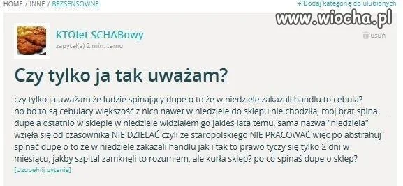 Tak jest