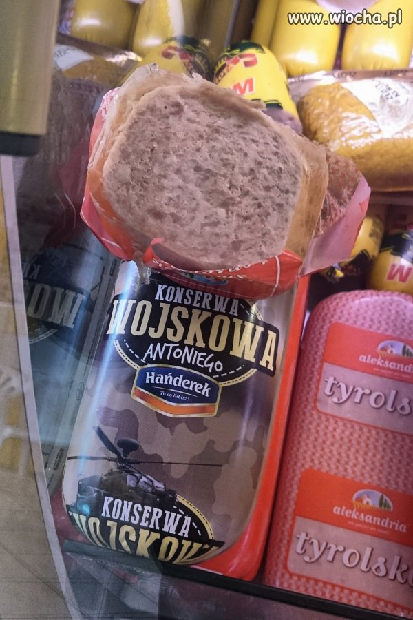 Szynka Konserwowa Antoniego