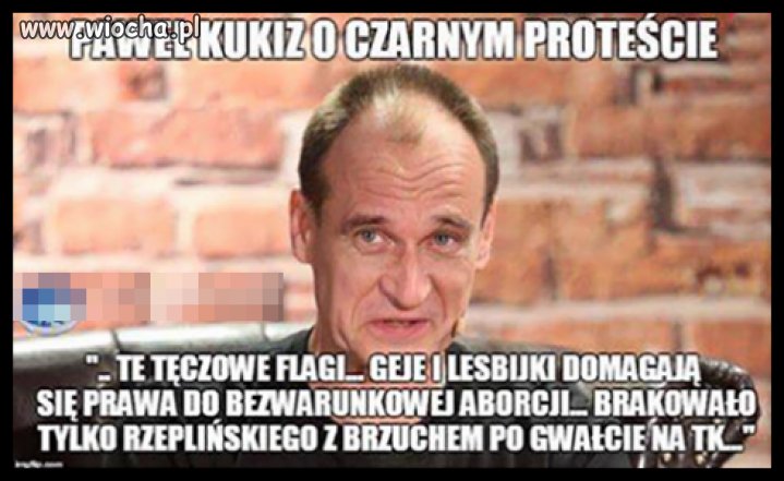 Przypadek powinien być poświęcony