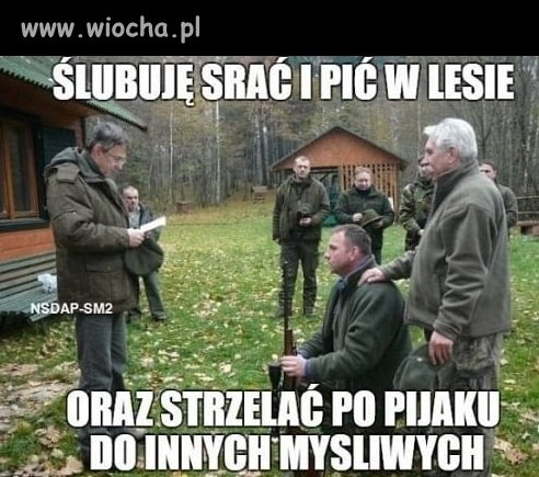 Myśliwi