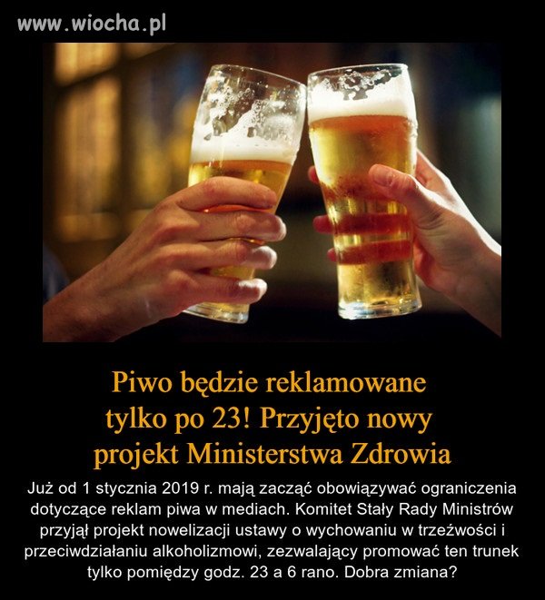 Dobra zmiana???