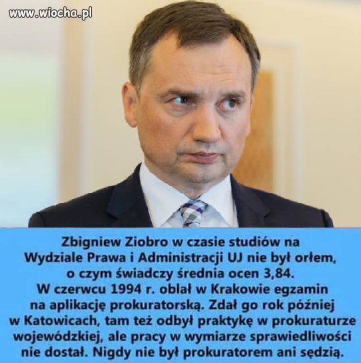 Dobrze że Misiewicz jeszcze prawa nie skończył... 