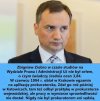 Dobrze że Misiewicz jeszcze prawa nie skończył... 