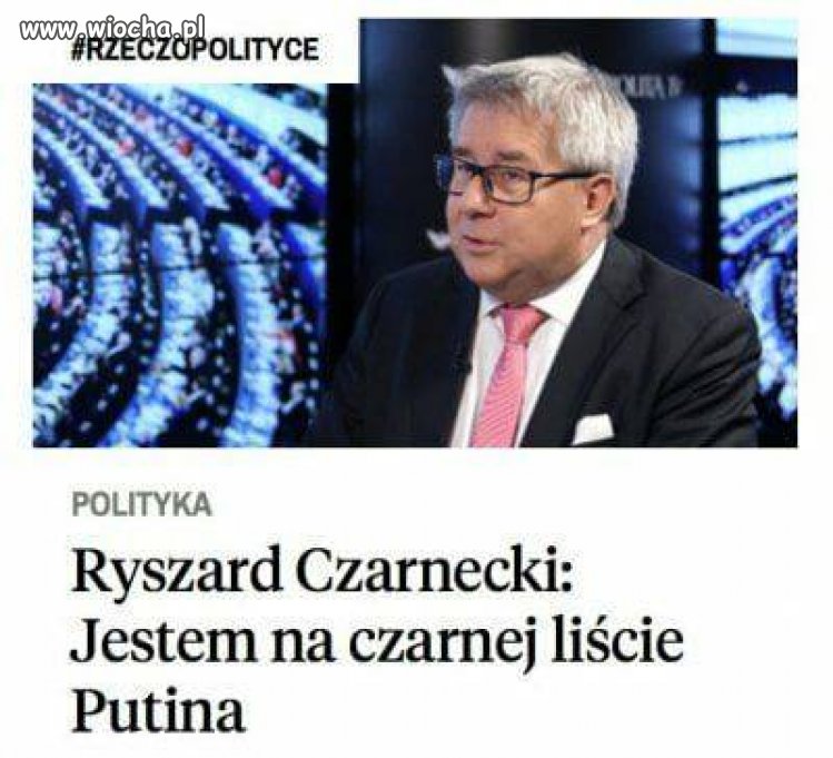 No paczajcie jaka szycha z Rycha 