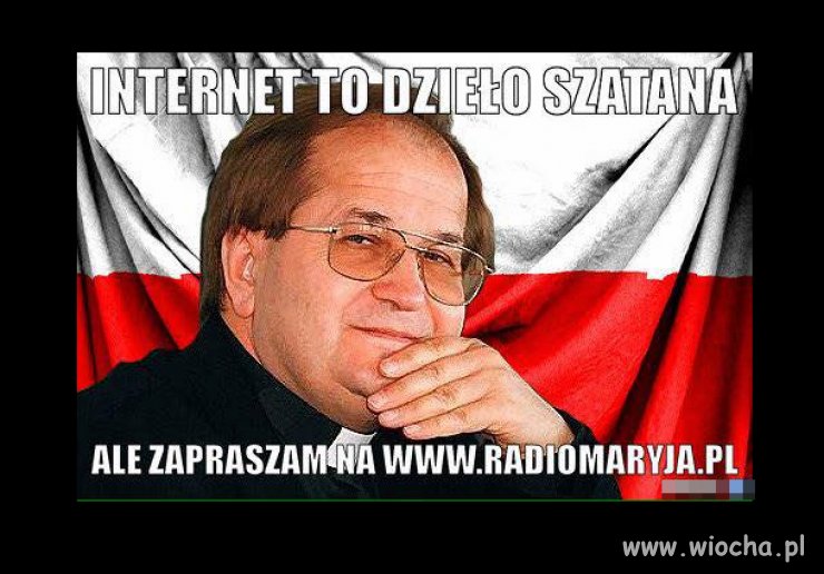 Unia to też dzieło szatana