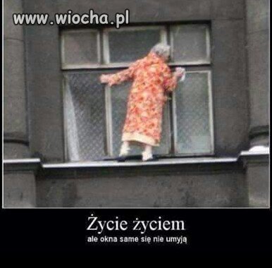 Życie życiem...