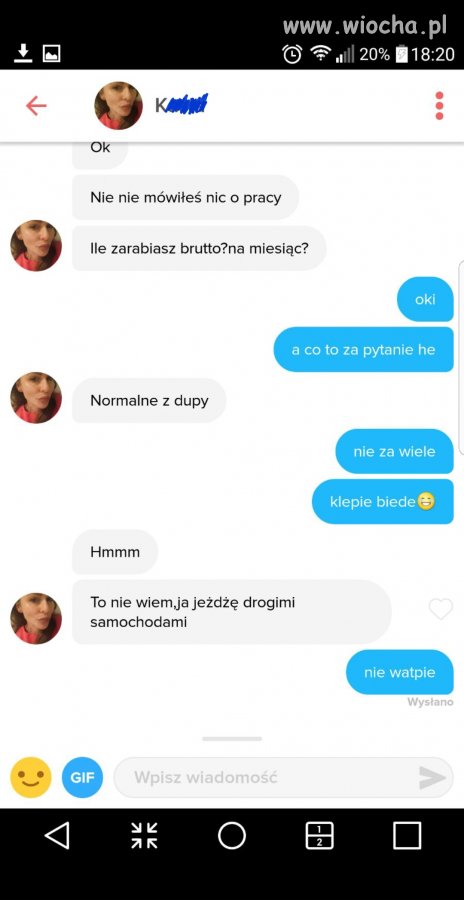 A Ty ile zarabiasz brutto?