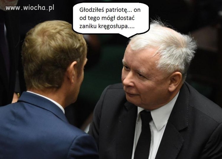 Pewnie postawią Tuskowi zarzuty 
