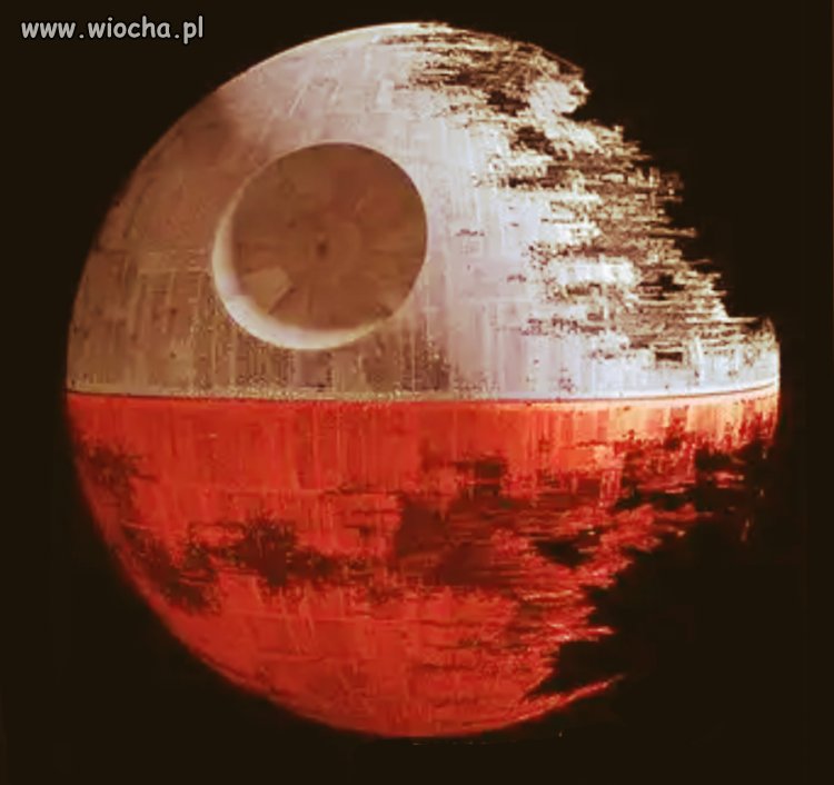 Jak już malować, to po całości