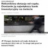 Gdy premierem zostanie bankster... 