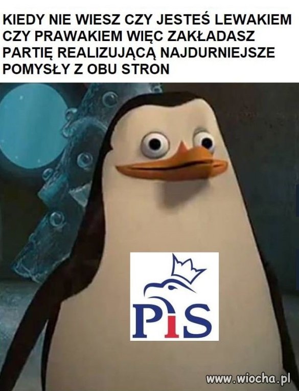 Już wiem skąd się wziął PiS