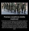 Powraca zasadnicza służba wojskowa