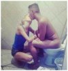 Robi mu podciśnienie