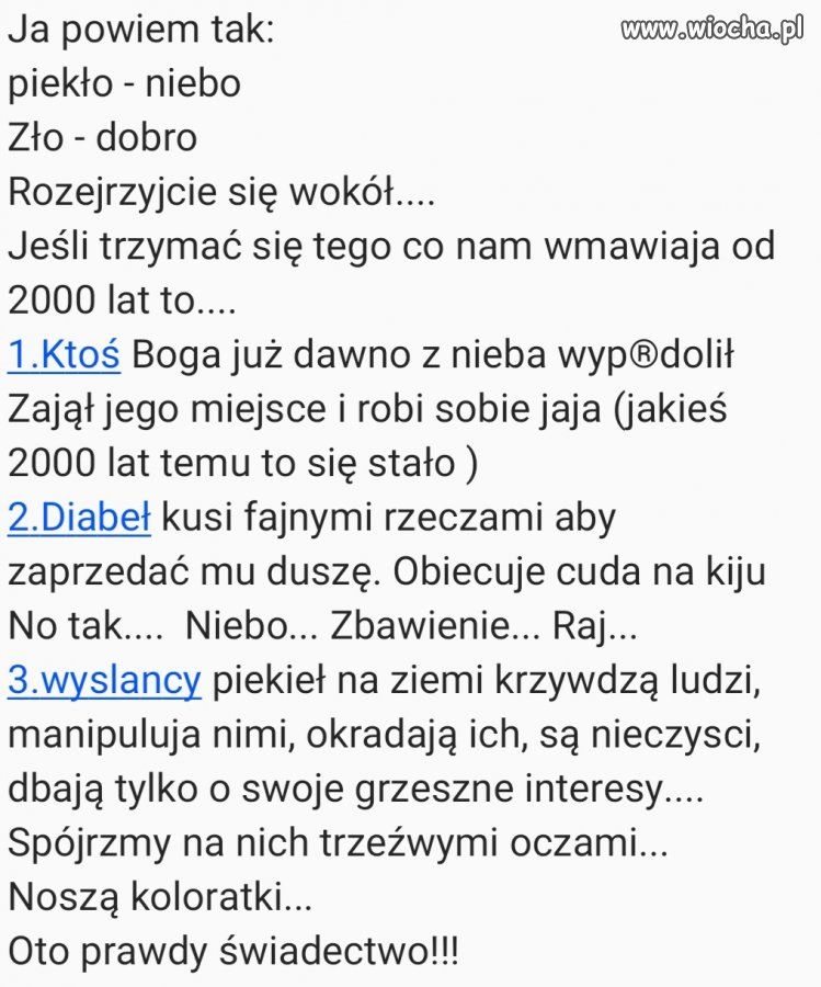 Prawdy swiadectwo