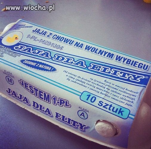 Tylko dla elity