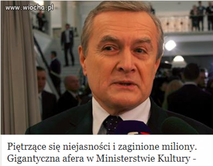 Nie bawią się w drobne kwoty...