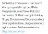 Wystarczy przynieść krzyż 