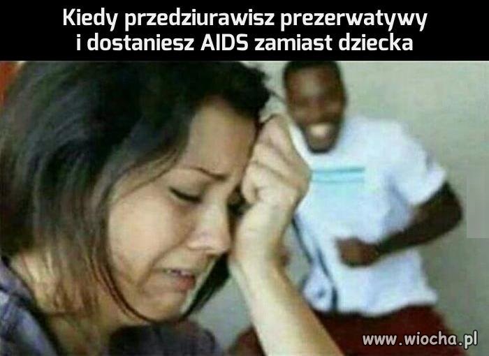 Nie wyszło