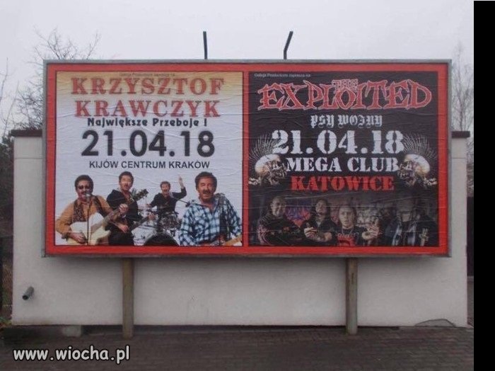 Do Krakowa czy do Katowic?
