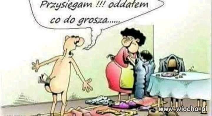 Jakoś trzeba sobie ... 