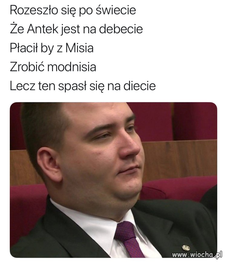 Z cyklu rymowanki 