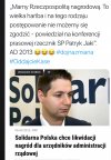 Tak kiedyś darł papę 