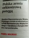 Czekamy na dywizję z baletem reprezentacyjnym