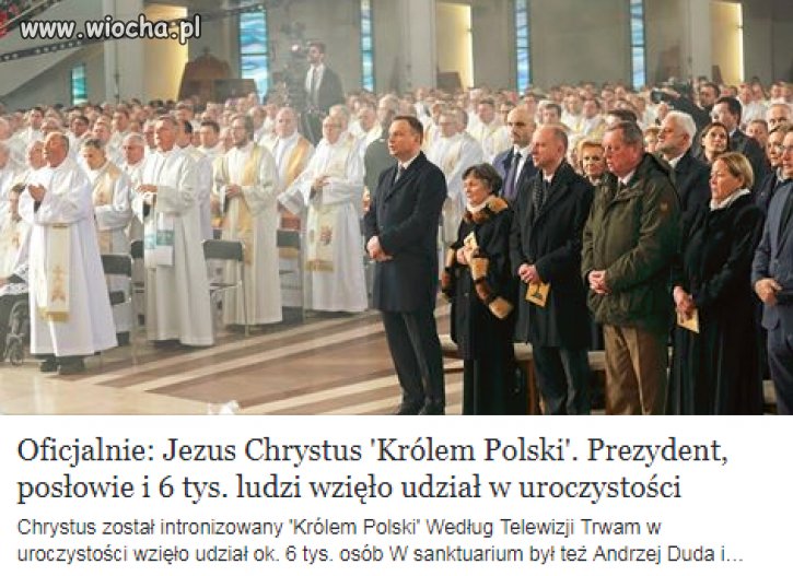 Politycy ciężko pracują... 