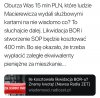 To tylko 400 milionów 