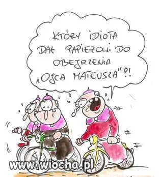 Na rowery czas...