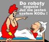 Koniec ciepłego kurw...łka