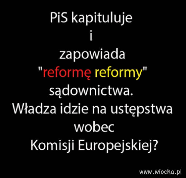 Strzelili sobie tym takiego babola,że potwierdzają